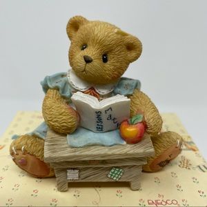 1996 Cherished Teddies 156426 Linda